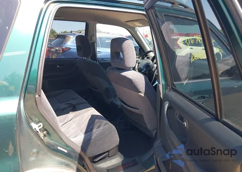 2000 Honda Cr-V Special Edition z USA, uszkodzony, nr VIN JHLRD1877YC032976